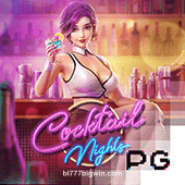 Cocktail Nights Slot Game Image from bl777