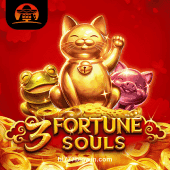 3 Fortune Souls Slot Game Image from bl777