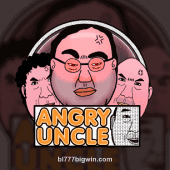 Play Angry Uncle slot game at bl777 casino