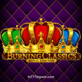 Burning Classics Royal Edition Slot Game Image from bl777