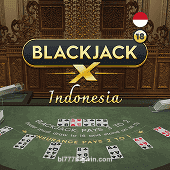 bl777 Indonesian BlackjackX 18