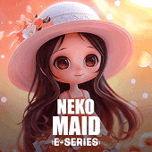 bl777 Neko Maid